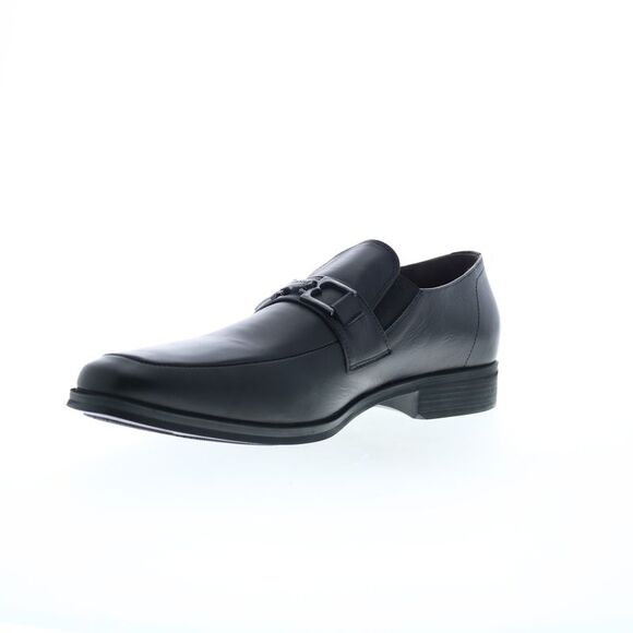 Bruno Magli Mens Paul Black Shoes (NWT) - Picture 4 of 7